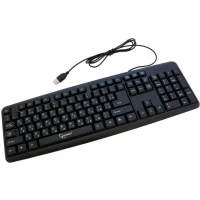 Клавиатура Gembird KB-U-103-RU фото 1